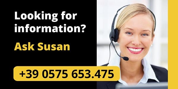 Information? Ask Susan!